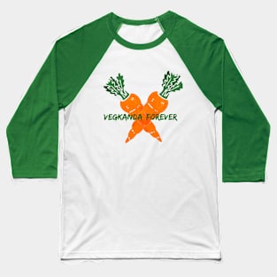 Vegkanda Baseball T-Shirt